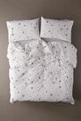 Urban Outfitters - Black/White Moon Duvet Cover Set Urban Outfitters - Black/White Moon Duvet Cover Set
