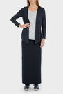 Punt Roma - Striped faux twinset Punt Roma - Striped faux twinset