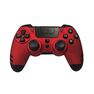 STEELPLAY - Steelplay Metaltech Wireless Controller Red for PS4 STEELPLAY - Steelplay Metaltech Wireless Controller Red for PS4