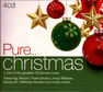 SONY MUSIC ENTERTAINMENT - Pure Christmas (4 Discs) | Various Artists SONY MUSIC ENTERTAINMENT - Pure Christmas (4 Discs) | Various Artists