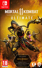 WARNER BROTHERS INTERACTIVE - Mortal Kombat 11 Ultimate - Nintendo Switch WARNER BROTHERS INTERACTIVE - Mortal Kombat 11 Ultimate - Nintendo Switch