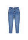 Mango - Open blue Crop skinny Isa jeans Mango - Open blue Crop skinny Isa jeans