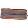 ARTENGO - 500 m racket sports bag - grey/orange, Unique Size ARTENGO - 500 m racket sports bag - grey/orange, Unique Size