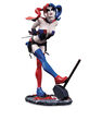 DIAMOND COMICS - DC Comics Cover Girls Harley Quinn Statue DIAMOND COMICS - DC Comics Cover Girls Harley Quinn Statue
