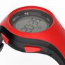 KIPRUN - W200 M men's running stopwatch red, Adult KIPRUN - W200 M men's running stopwatch red, Adult