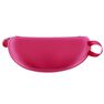 QUECHUA - Unique Size Kids' Hard sunglasses case - CASE 560 JR, Deep Magenta QUECHUA - Unique Size Kids' Hard sunglasses case - CASE 560 JR, Deep Magenta
