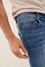 Salsa Jeans - Blue Loose shorts in light denim Salsa Jeans - Blue Loose shorts in light denim