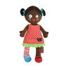 LES DEGLINGOS - Les Mistinguettes Plush Doll - Paulette LES DEGLINGOS - Les Mistinguettes Plush Doll - Paulette