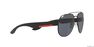 PRADA LINEA ROSSA - Black Irregular Prada Linea Rossa PS 57US PRADA LINEA ROSSA - Black Irregular Prada Linea Rossa PS 57US