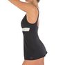NABAIJI - Kaipearl women's body-sculpting one-piece skirt swimsuit – black, S/M NABAIJI - Kaipearl women's body-sculpting one-piece skirt swimsuit – black, S/M