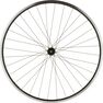 BTWIN - Front Wheel 28" Double Wall Rim V-Brake Quick Release Hybrid Bike - Black, Unique Size BTWIN - Front Wheel 28" Double Wall Rim V-Brake Quick Release Hybrid Bike - Black, Unique Size