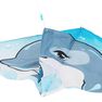 ORAO - Mfk 120 Static Kite - Eagle - Black ORAO - Mfk 120 Static Kite - Eagle - Black