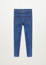 Mango - open blue Cotton-blend jeggings Mango - open blue Cotton-blend jeggings