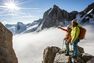 SIMOND - 50-57Cm Climbing And Mountaineering Helmet - Rock - Light Grey SIMOND - 50-57Cm Climbing And Mountaineering Helmet - Rock - Light Grey