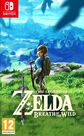 NINTENDO - The Legend of Zelda Breath of the Wild - Nintendo Switch NINTENDO - The Legend of Zelda Breath of the Wild - Nintendo Switch