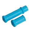 BTWIN - Unique Size Bar Grips 20 24 Bikes - Blue, Glacier Blue BTWIN - Unique Size Bar Grips 20 24 Bikes - Blue, Glacier Blue