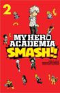 VIZZLLC - My Hero Academia Smash!! Vol. 2 VIZZLLC - My Hero Academia Smash!! Vol. 2