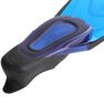 SUBEA - EU 36-37 / 520 Adult Snorkelling Fins - Dark Petrol Blue SUBEA - EU 36-37 / 520 Adult Snorkelling Fins - Dark Petrol Blue