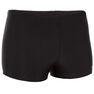 NABAIJI - M Men's Swimming Boxers 100 Plus - Black NABAIJI - M Men's Swimming Boxers 100 Plus - Black