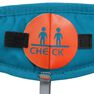 SIMOND - Unique Size KID'S CLIMBING HARNESS - EASY JUNIOR, Blue SIMOND - Unique Size KID'S CLIMBING HARNESS - EASY JUNIOR, Blue