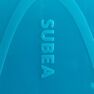 SUBEA - EU 36-37 / 520 Adult Snorkelling Fins - Dark Petrol Blue SUBEA - EU 36-37 / 520 Adult Snorkelling Fins - Dark Petrol Blue