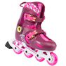 OXELO - EU 28-30 Play 5 Kids' Inline Skates, Lunar Grey OXELO - EU 28-30 Play 5 Kids' Inline Skates, Lunar Grey