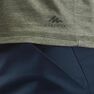 QUECHUA - Medium Menأ¢â‚¬â„¢s Country Walking Shorts - NH100 Fresh, Carbon Grey QUECHUA - Medium Menأ¢â‚¬â„¢s Country Walking Shorts - NH100 Fresh, Carbon Grey