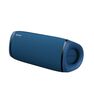 SONY - Sony XB43 Blue Extra Bass Bluetooth Party Speaker SONY - Sony XB43 Blue Extra Bass Bluetooth Party Speaker