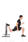 DOMYOS - Unique Size 100 Dip Bar Training Station, Black DOMYOS - Unique Size 100 Dip Bar Training Station, Black