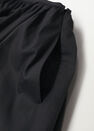 Mango - black Cotton flared skirt, Women Mango - black Cotton flared skirt, Women