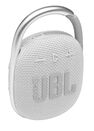 JBL - Jbl Clip4 White Portable Speaker JBL - Jbl Clip4 White Portable Speaker