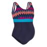 NABAIJI - Small/Medium 1-piece Maternity Swimsuit Romane, Navy Blue NABAIJI - Small/Medium 1-piece Maternity Swimsuit Romane, Navy Blue