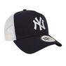 NEW ERA - New Era Mlb Clean Trucker 2 Ny Yankees Navy/White Men's cap Os NEW ERA - New Era Mlb Clean Trucker 2 Ny Yankees Navy/White Men's cap Os