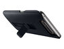 SAMSUNG - Samsung Standing Cover Black for Galaxy A80 SAMSUNG - Samsung Standing Cover Black for Galaxy A80