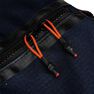 DOMYOS - 55L Fitness Bag - Asphalt Blue DOMYOS - 55L Fitness Bag - Asphalt Blue