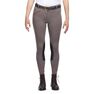FOUGANZA - Large 140 Women's Grippy Horse Riding Jodhpurs - Navy, Slate Brown FOUGANZA - Large 140 Women's Grippy Horse Riding Jodhpurs - Navy, Slate Brown
