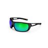 QUECHUA - Unique Size Adult hiking sunglasses MH580 – Category 4, Black QUECHUA - Unique Size Adult hiking sunglasses MH580 – Category 4, Black