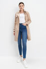 Mohito - Skinny Fit Jeans - Blue Mohito - Skinny Fit Jeans - Blue