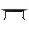 THERMALTAKE TECHNOLOGY - Thermaltake Level 20 Battlestation RGB Gaming Desk THERMALTAKE TECHNOLOGY - Thermaltake Level 20 Battlestation RGB Gaming Desk