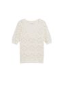 Mango - light beige Oversize crochet sweater, Women Mango - light beige Oversize crochet sweater, Women