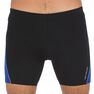NABAIJI - Medium MEN'S LONG SWIMMING BOXERS, Black NABAIJI - Medium MEN'S LONG SWIMMING BOXERS, Black