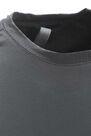 QUECHUA - Mh100 men's short sleeve mountain hiking t-shirt - dark grey, M QUECHUA - Mh100 men's short sleeve mountain hiking t-shirt - dark grey, M