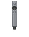 LOGITECH - Logitech Spotlight Plus Presentation Remote Slate LOGITECH - Logitech Spotlight Plus Presentation Remote Slate