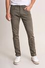 Salsa Jeans - Green Clash slim carrot jeans with rips Salsa Jeans - Green Clash slim carrot jeans with rips
