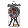 SANDEVER - Unique Size BTR 160 Beach Tennis Racket Set, Default SANDEVER - Unique Size BTR 160 Beach Tennis Racket Set, Default