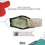 BEOLA - Beola Jane Kids' Fashion Mask Set Of 2 BEOLA - Beola Jane Kids' Fashion Mask Set Of 2