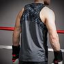 OUTSHOCK - Extra Large Lightweight Breathable Boxing Tank Top 500, Black OUTSHOCK - Extra Large Lightweight Breathable Boxing Tank Top 500, Black