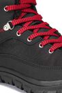 QUECHUA - EU 34 KIDS' WARM & WATERPROOF LACE-UP HIKING BOOTS SIZE 1-5 - SH100 WARM, Black QUECHUA - EU 34 KIDS' WARM & WATERPROOF LACE-UP HIKING BOOTS SIZE 1-5 - SH100 WARM, Black