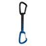 BLACK DIAMOND - Unique Size Climbing and Mountaineering Quickdraw - Hotforge Hybrid Blue 16 cm, Default BLACK DIAMOND - Unique Size Climbing and Mountaineering Quickdraw - Hotforge Hybrid Blue 16 cm, Default