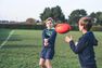 OFFLOAD - Size 4 Rugby Ball Initiation - Orange - Fluo Blood Orange OFFLOAD - Size 4 Rugby Ball Initiation - Orange - Fluo Blood Orange